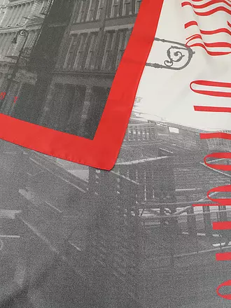 EMPORIO ARMANI | Foulard en soie |